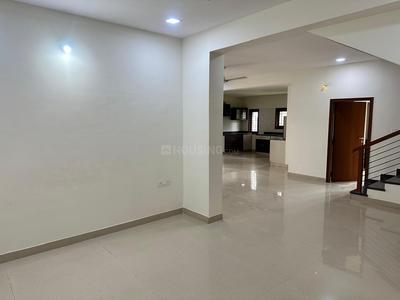 Hall Image of 3300 Sq.ft 4 BHK Duplex for sale in Ramanashree California Gardens Layout Bengaluru for Rs. 25500000