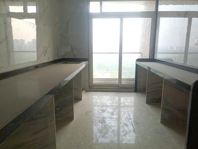 Kitchen Image of 1230 Sq.ft 2 BHK Apartment / Flat for sale in NMS One 27, Kharghar Navi Mumbai for Rs. 14500000