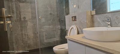 Bathroom Image of 1980 Sq.ft 4 BHK Builder Floor for sale in Hauz Khas New Delhi for Rs. 115000000
