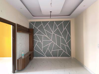 Living Room Image of 1100 Sq.ft 3 BHK Builder Floor for sale in Shastri Nagar Ghaziabad for Rs. 5565111