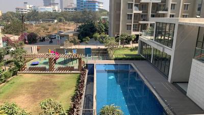 Image of 957 Sq.ft 2 BHK Apartment / Flat for rent in Sonigara Presidency, Ravet, Pune for Rs. 24000