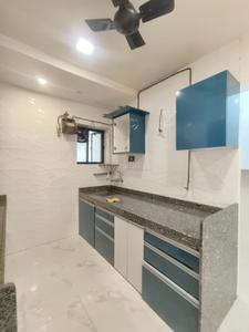 Kitchen Image of 1200 Sq.ft 3 BHK Apartment / Flat for rent in Borivali West Mumbai for Rs. 60000
