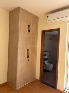 Bedroom Image of 1570 Sq.ft 4 BHK Apartment / Flat for rent in Godrej Windsor At Godrej Golf Links, Jaypee Greens Greater Noida for Rs. 65000