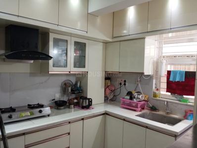 Kitchen Image of 1092 Sq.ft 2 BHK Apartment / Flat for sale in Sarjapur Bengaluru for Rs. 16000000
