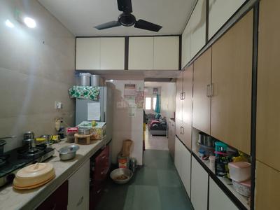 Kitchen Image of 1371 Sq.ft 2 BHK Independent House for sale in Satellite Ahmedabad for Rs. 15100000