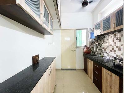 Kitchen Image of 990 Sq.ft 2 BHK Apartment / Flat for sale in Nava Naroda Ahmedabad for Rs. 2900000