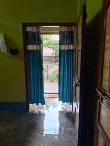 Hall Image of 200 Sq.ft 1 RK Independent House for rent in Barrackpore Kolkata for Rs. 4000
