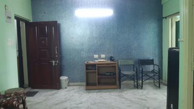 Hall Image of 1000 Sq.ft 2 BHK Apartment / Flat for sale in Tollygunge Kolkata for Rs. 6800000