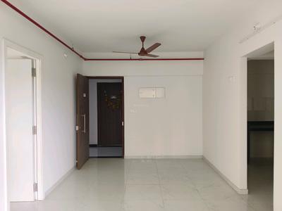 Living Room Image of 658 Sq.ft 1 BHK Apartment / Flat for rent in Runwal Gardens Phase 2 Bldg no 18 23, Dombivli East Thane for Rs. 13500