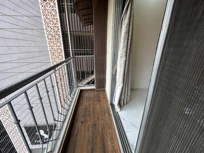Balcony Image of 1011 Sq.ft 2 BHK Apartment / Flat for sale in Pacific Aura, Dombivli East Thane for Rs. 10000000
