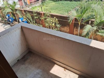 Balcony Image of 700 Sq.ft 2 BHK Apartment / Flat for sale in Aashray Suresh Sova Abasan, Panchpota Kolkata for Rs. 2100000