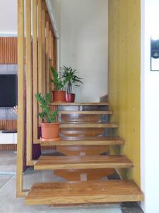 Hall Image of 1674 Sq.ft 5 BHK Independent House for sale in Nia Nami Riverside 19 Bunglows, Raysan Gandhinagar for Rs. 40000000