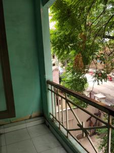 Balcony Image of 1700 Sq.ft 3 BHK Apartment / Flat for sale in Sa Sai Sai Rama Nilayam, Nungambakkam Chennai for Rs. 29000000