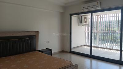 Bedroom Image of 4500 Sq.ft 4 BHK Apartment / Flat for sale in Mohar Luxe Towers, Gokhalenagar Pune for Rs. 60000000