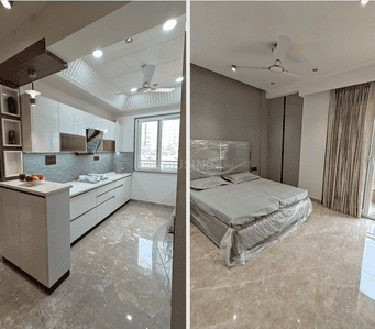 3 BHK Independent Builder Floor