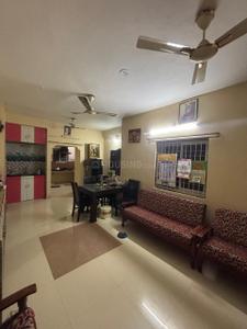 Hall Image of 1250 Sq.ft 3 BHK Builder Floor for rent in Kolathur Chennai for Rs. 30000