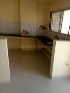 Kitchen Image of 1121 Sq.ft 2 BHK Apartment / Flat for sale in Shiv Vatika Brij Residency, Lasudia Mori Indore for Rs. 3000000