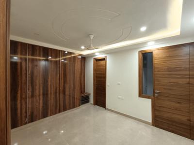 Bedroom Image of 1810 Sq.ft 3 BHK Builder Floor for rent in Tagore Garden Extension New Delhi for Rs. 90000