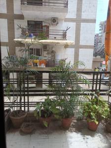 Balcony Image of 2250 Sq.ft 3 BHK Builder Floor for rent in Sector 4 Panchkula for Rs. 50000