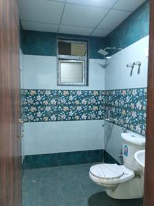 Bedroom One Image of 1014 Sq.ft 2 BHK Builder Floor for sale in Uniwest Arcade Homes, Sector 102 Noida for Rs. 6600000