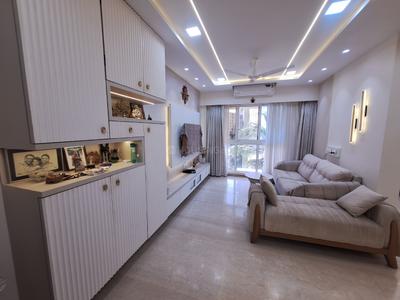 Hall Image of 775 Sq.ft 2.5 BHK Apartment / Flat for sale in Platinum Life, Andheri West Mumbai for Rs. 35000000