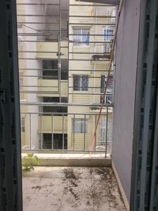 Living Room Image of 480 Sq.ft 1 BHK Apartment / Flat for sale in Shapoorji Pallonji Shukhobrishti Spriha Phase 9 , New Town Kolkata for Rs. 2400000