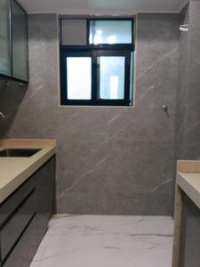 Kitchen Image of 805 Sq.ft 2 BHK Apartment / Flat for sale in Rassaz Greens Tower C D And E, Mira Road East Mira Bhayandar for Rs. 12500000