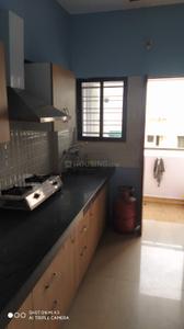 Kitchen Image of 528 Sq.ft 2 BHK Apartment / Flat for sale in Om Shiv Elite, Shankarpur Nagpur for Rs. 3700000