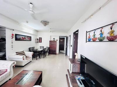 Hall Image of 900 Sq.ft 2 BHK Apartment / Flat for sale in Amanora Future Towers, Hadapsar Pune for Rs. 12800000