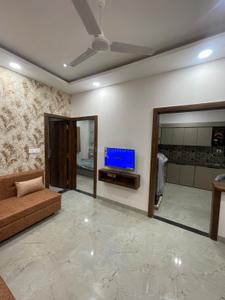 Hall Image of 1000 Sq.ft 1 BHK Apartment / Flat for rent in Mahalakshmi Nagar Indore for Rs. 17500