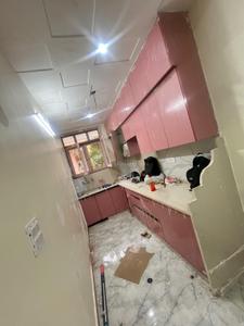 Kitchen Image of 900 Sq.ft 2 BHK Apartment / Flat for rent in Sector 23 Dwarka New Delhi for Rs. 25000
