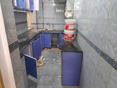 Kitchen Image of 1050 Sq.ft 2 BHK Apartment / Flat for sale in DDA Flats Munirka, Munirka New Delhi for Rs. 27700000