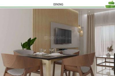 Hall Image of 1067 Sq.ft 2 BHK Apartment / Flat for sale in White Field Ville, Whitefield Bengaluru for Rs. 16900000