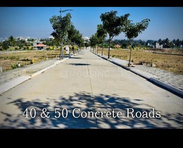Image of 900 Sq.ft Residential Plot / Land for sale in Eternity Grape County, Chikkaballapura Town, Chikballapur District for Rs. 3000000