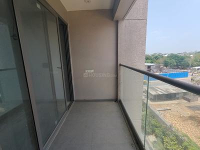 Balcony Image of 2295 Sq.ft 3 BHK Apartment / Flat for sale in Ambawadi Ahmedabad for Rs. 24000000