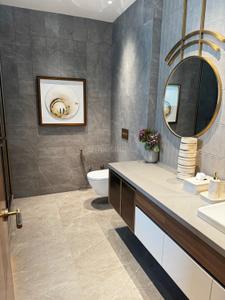Bathroom Image of 4079 Sq.ft 4 BHK Apartment / Flat for sale in The Tiara, New Chandigarh Chandigarh for Rs. 44500000