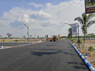 Image of 700 Sq.ft Residential Plot / Land for sale in Padappai, Chennai for Rs. 2659300