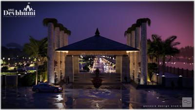 Image of 1000 Sq.ft Residential Plot / Land for sale in VKG Devbhumi, Manglia, Indore for Rs. 3850000