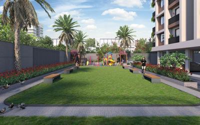 Image of 1200 Sq.ft 2 BHK Apartment / Flat for sale in Jahangirabad, Surat for Rs. 4633000