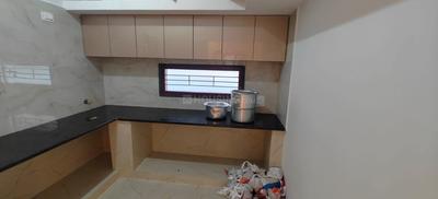 Kitchen Image of 800 Sq.ft 1 BHK Independent House for rent in Bhaktharahalli Bengaluru for Rs. 11500