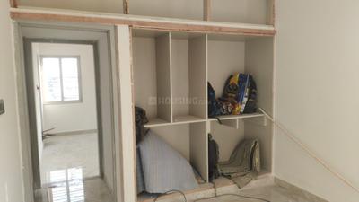 Bedroom Image of 1500 Sq.ft 3 BHK Builder Floor for rent in Annapurneshwari Nagar Bengaluru for Rs. 42000
