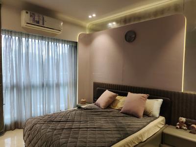 Bedroom Image of 962 Sq.ft 2 BHK Apartment / Flat for sale in Shubham Seychelles, Santacruz East Mumbai for Rs. 28000000