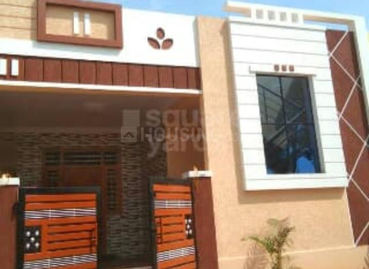2 BHK 700 Sqft Independent House for sale at Vengadamangalam, Chennai Property ID 8580401