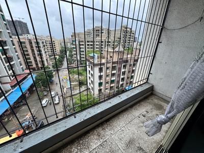 Balcony Image of 950 Sq.ft 2 BHK Apartment / Flat for sale in Sumit Unique Height, Badlapur West Badlapur for Rs. 4500000