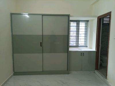 Bedroom Image of 558 Sq.ft 1 BHK Apartment / Flat for rent in Yousufguda Hyderabad for Rs. 12300