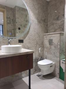 Bedroom Three Image of 2600 Sq.ft 4 BHK Builder Floor for sale in Sarhol Gurgaon for Rs. 52100000