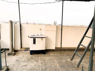 Balcony Image of PG in Noida for boys in Sector 81, Noida