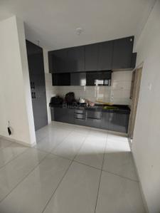 Kitchen Image of 1305 Sq.ft 2 BHK Apartment / Flat for rent in Jagatpur Ahmedabad for Rs. 21000