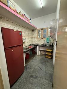 Kitchen Image of 850 Sq.ft 2 BHK Builder Floor for rent in Shanti Nagar Bengaluru for Rs. 35000