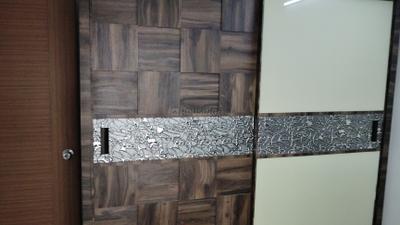 Bedroom Image of 650 Sq.ft 1 BHK Apartment / Flat for rent in Krishna Heights, Ghansoli Navi Mumbai for Rs. 43500